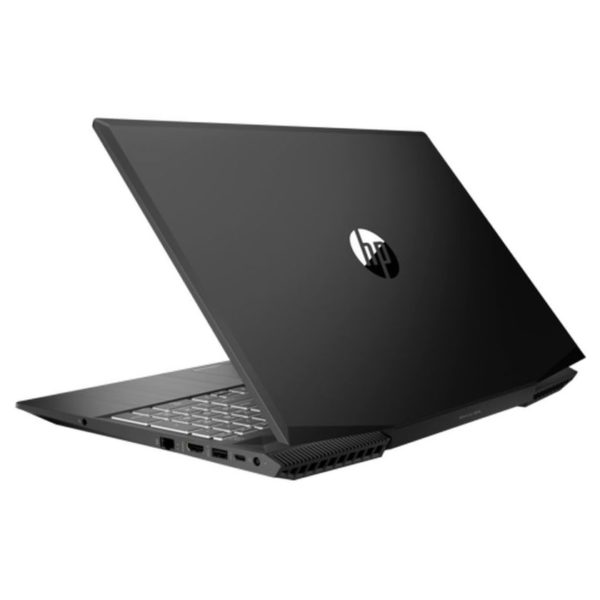 HP Pavilion 15-CX0049NE Gaming Laptop - Core i5 2.3GHz 8GB 1TB+256GB 4GB Win10 15.6inch FHD Shadow Black English/Arabic Keyboard HP Pavilion 15-CX0049NE Gaming Laptop - Core i5 2.3GHz 8GB 1TB+256GB 4GB Win10 15.6inch FHD Shadow Black English/Arabic Keyboard