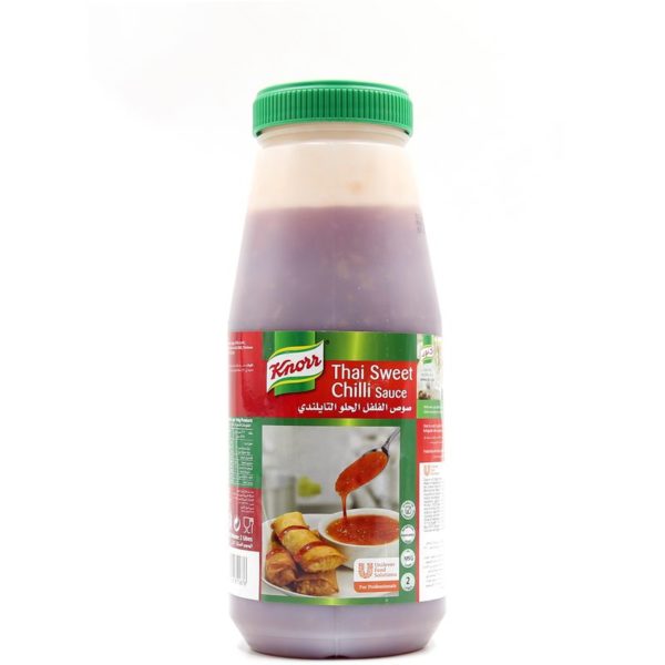 Buy Knorr Thai Sweet Chilli Sauce 2L   Price, Specifications & Features