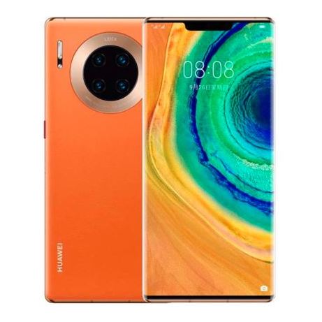 Huawei Mate 30 Pro 256GB Orange 5G Smartphone Huawei Mate 30 Pro 256GB Orange 5G Smartphone