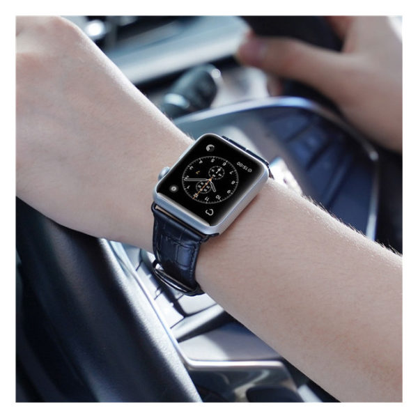 Dux Ducis Luxury Apple Watch Case 40mm Black Dux Ducis Luxury Apple Watch Case 40mm Black