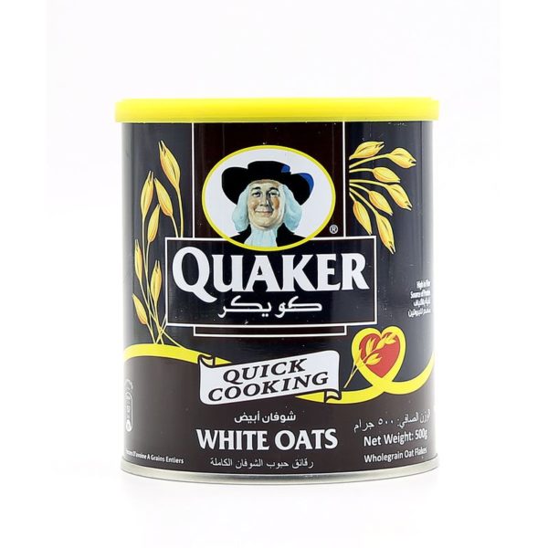 Buy Quaker Oats 500g Price, Specifications & Features Sharaf DG