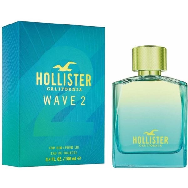 hollister wave 100ml