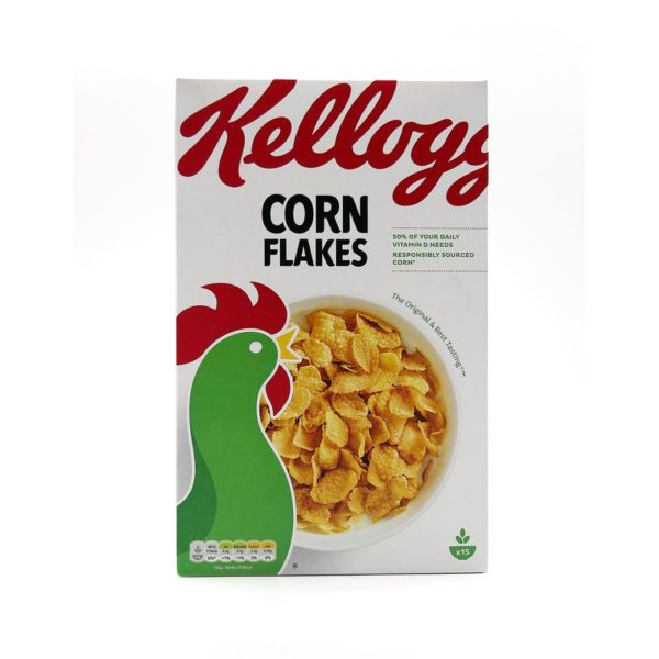 Buy Kelloggs Corn Flakes 450g Price, Specifications & Features