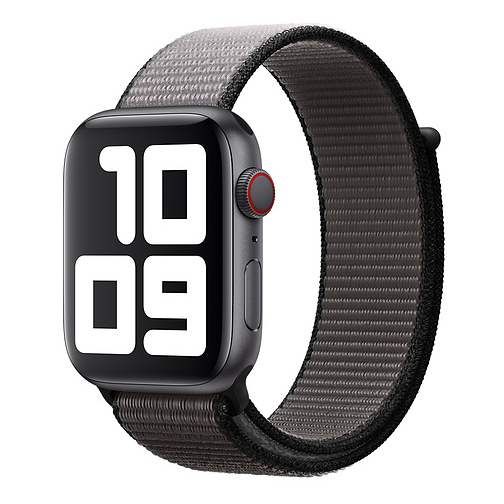 Apple 44mm Anchor Gray Sport Loop - XL Apple 44mm Anchor Gray Sport Loop - XL