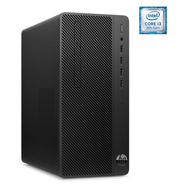 HP 290 G3 Microtower Desktop - Core i3 3.6GHz 4GB 1TB Shared No OS English/Arabic Keyboard HP 290 G3 Microtower Desktop - Core i3 3.6GHz 4GB 1TB Shared No OS English/Arabic Keyboard