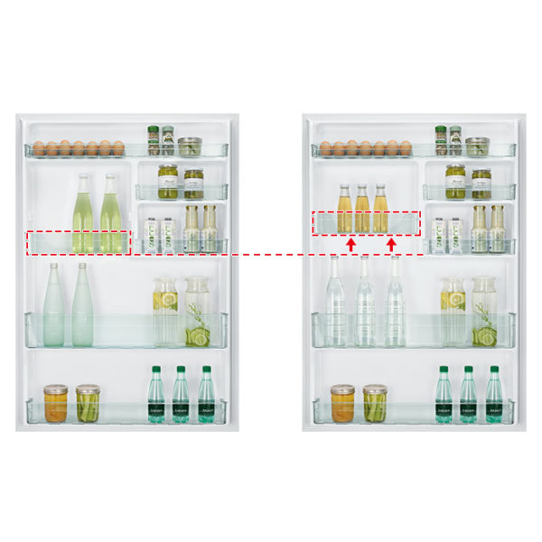 Hitachi Top Mount Refrigerator 710 Litres RVG710PUK7GGR Hitachi Top Mount Refrigerator 710 Litres RVG710PUK7GGR