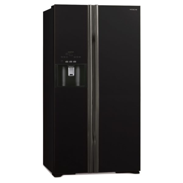 Buy Hitachi Side By Side Refrigerator 700 Litres RS700GPUK2GBK Price, Specifications
