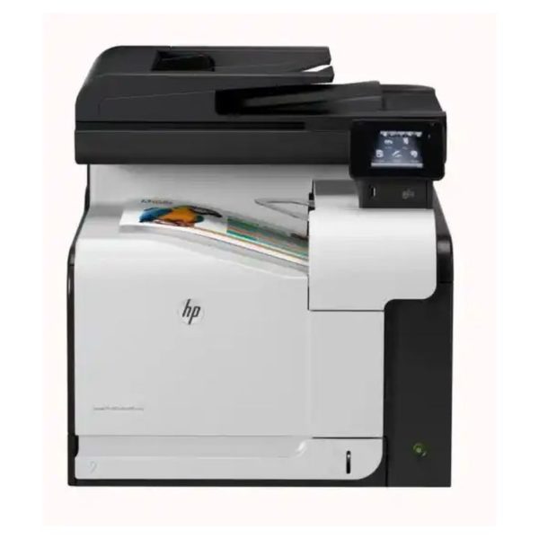 Hp laserjet 500 colormfp m570dn обновление прошивки