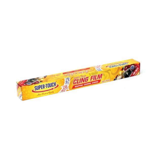 Buy Super Touch Cling Film 100 Sq.Ftx45cm Price, Specifications