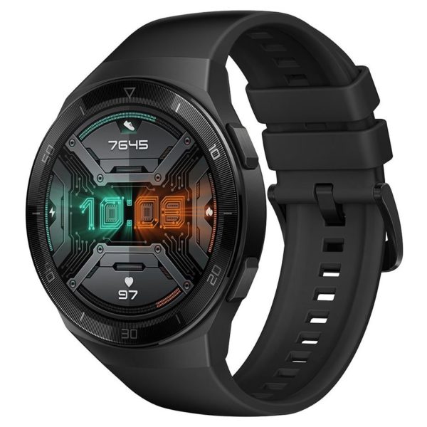 Huawei GT2e Hector Smart Watch Black Huawei GT2e Hector Smart Watch Black