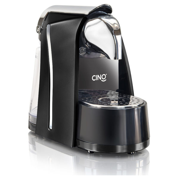 Buy CINO Nespresso Automatic Coffee Machine Black Price, Specifications & Features Sharaf DG