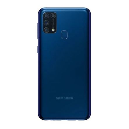 Samsung Galaxy M31 128GB Blue 4G Dual Sim Smartphone Samsung Galaxy M31 128GB Blue 4G Dual Sim Smartphone