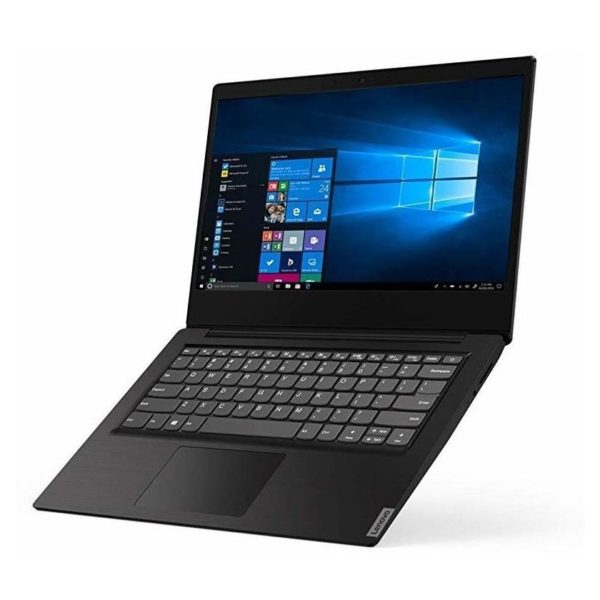 Lenovo ideapad S145-14IIL Laptop - Core i5 1GHz 8GB 256GB Shared Win10 14inch FHD Granite Black English/Arabic Keyboard Lenovo ideapad S145-14IIL Laptop - Core i5 1GHz 8GB 256GB Shared Win10 14inch FHD Granite Black English/Arabic Keyboard