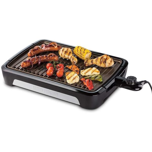 Buy George Foreman BBQ Grill 25850-56 – Price, Specifications ...