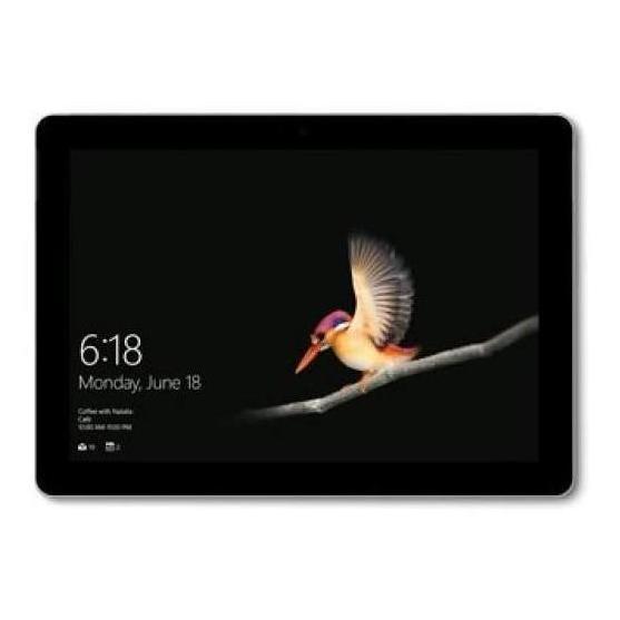 Microsoft Surface Go - Pentium Gold 1.6GHz 8GB 128GB Shared Win10s 10inch Silver + Type Cover Black Microsoft Surface Go - Pentium Gold 1.6GHz 8GB 128GB Shared Win10s 10inch Silver + Type Cover Black
