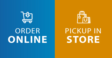 Order online, pickup in-store