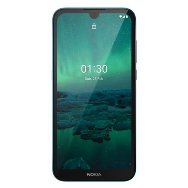 Nokia 1.3 16GB Cyan Dual Sim Smartphone Nokia 1.3 16GB Cyan Dual Sim Smartphone