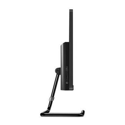 Lenovo ideacentre A340-22IGM All-in-One Desktop - Celeron 2GHz 4GB 1TB Shared Win10 21.5inch FHD Business Black English/Arabic Keyboard Lenovo ideacentre A340-22IGM All-in-One Desktop - Celeron 2GHz 4GB 1TB Shared Win10 21.5inch FHD Business Black English/Arabic Keyboard