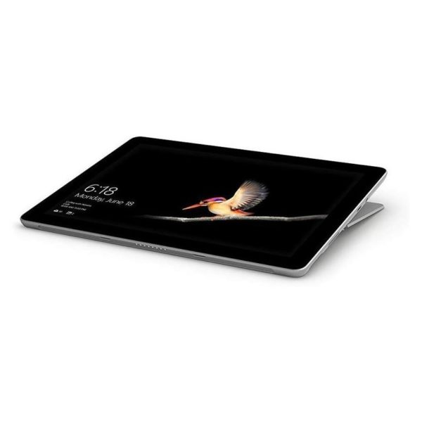 Microsoft Surface Go - Pentium Gold 1.6GHz 8GB 128GB Shared Win10s 10inch Silver + Type Cover Black Microsoft Surface Go - Pentium Gold 1.6GHz 8GB 128GB Shared Win10s 10inch Silver + Type Cover Black
