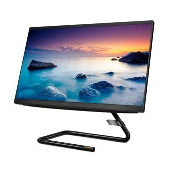 Lenovo ideacentre A340-22IGM All-in-One Desktop - Celeron 2GHz 4GB 1TB Shared Win10 21.5inch FHD Business Black English/Arabic Keyboard Lenovo ideacentre A340-22IGM All-in-One Desktop - Celeron 2GHz 4GB 1TB Shared Win10 21.5inch FHD Business Black English/Arabic Keyboard