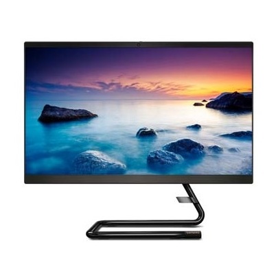 Lenovo ideacentre A340-22IGM All-in-One Desktop - Celeron 2GHz 4GB 1TB Shared Win10 21.5inch FHD Business Black English/Arabic Keyboard Lenovo ideacentre A340-22IGM All-in-One Desktop - Celeron 2GHz 4GB 1TB Shared Win10 21.5inch FHD Business Black English/Arabic Keyboard