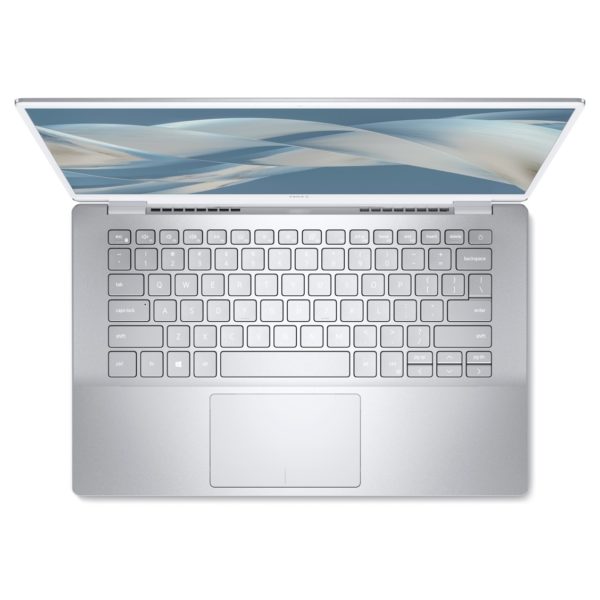 Dell Inspiron 14 7490 Laptop - Core i5 1.6GHz 8GB 512GB 2GB Win10 14inch FHD Silver English/Arabic Keyboard Dell Inspiron 14 7490 Laptop - Core i5 1.6GHz 8GB 512GB 2GB Win10 14inch FHD Silver English/Arabic Keyboard