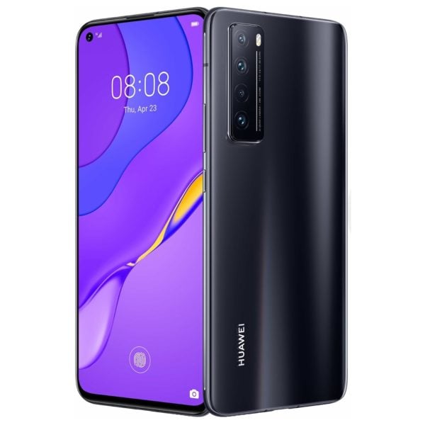 Buy Huawei Nova 7 256GB Black 5G Dual Sim Smartphone – Price