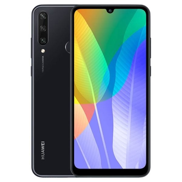 Huawei y6p 64 гб обзор