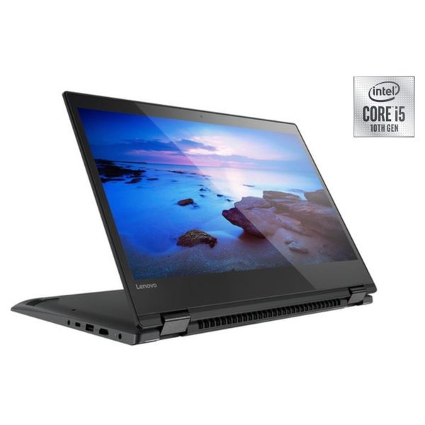 Lenovo IIdeaPad Flex 5 14IIL05 Convertible Touch Laptop - Core i5 1GHz 8GB 1TB 2GB Win10 14inch FHD Graphite Grey English/Arabic Keyboard Lenovo IIdeaPad Flex 5 14IIL05 Convertible Touch Laptop - Core i5 1GHz 8GB 1TB 2GB Win10 14inch FHD Graphite Grey English/Arabic Keyboard