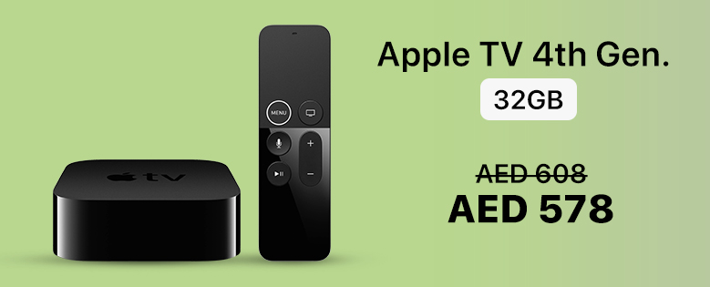 Apple Tv 4th Gen