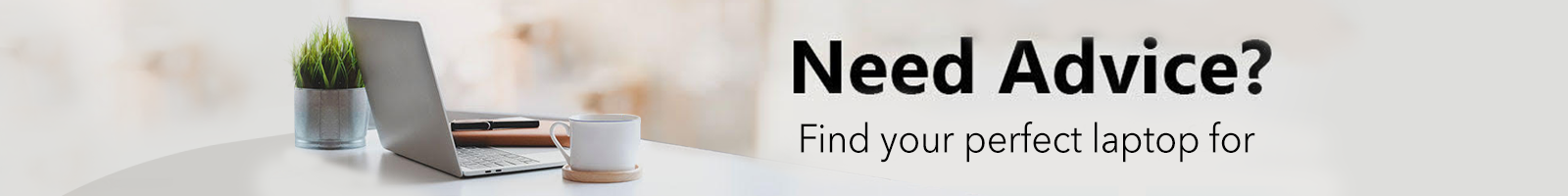Assisted Selling : Laptop Deals Page- Desktop
