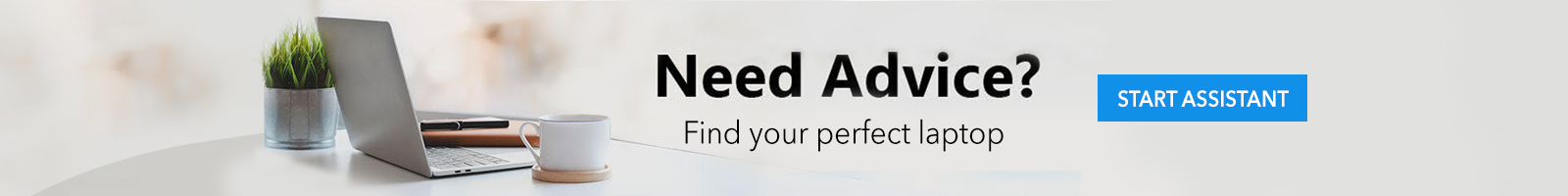 Assisted Selling : Laptop Category Page- Desktop