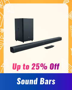 Sound Bars