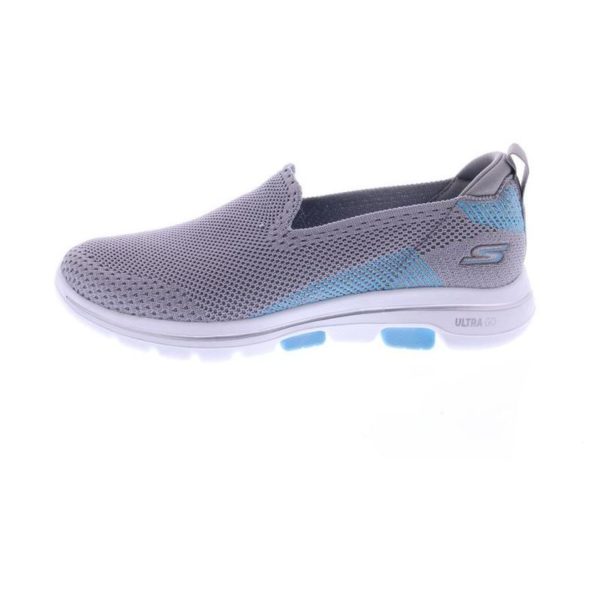 skechers go walk grey