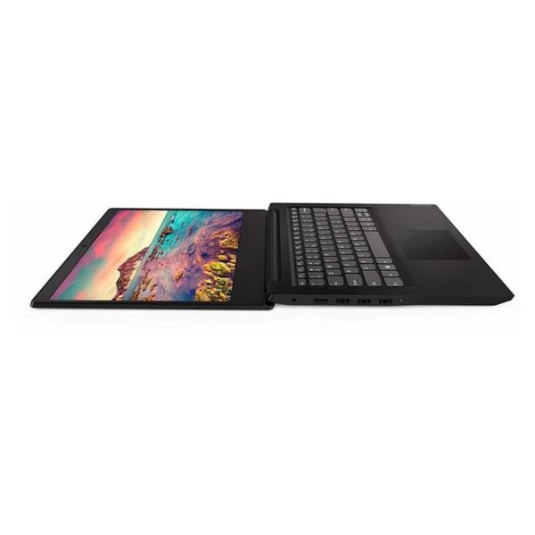 Lenovo ideapad S145-14IIL Laptop - Core i5 1GHz 8GB 256GB Shared Win10 14inch FHD Granite Black English/Arabic Keyboard Lenovo ideapad S145-14IIL Laptop - Core i5 1GHz 8GB 256GB Shared Win10 14inch FHD Granite Black English/Arabic Keyboard