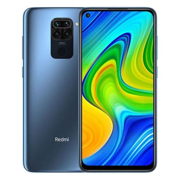 Xiaomi Redmi Note 9 128GB Midnight Grey Dual Sim Smartphone Xiaomi Redmi Note 9 128GB Midnight Grey Dual Sim Smartphone