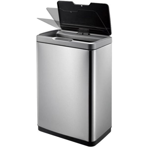 Buy EKO SS40 30L Sensor Opening Stainless Steel Trash Bin – Price ...