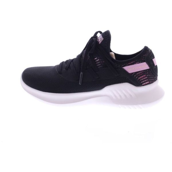 skechers go run mojo black