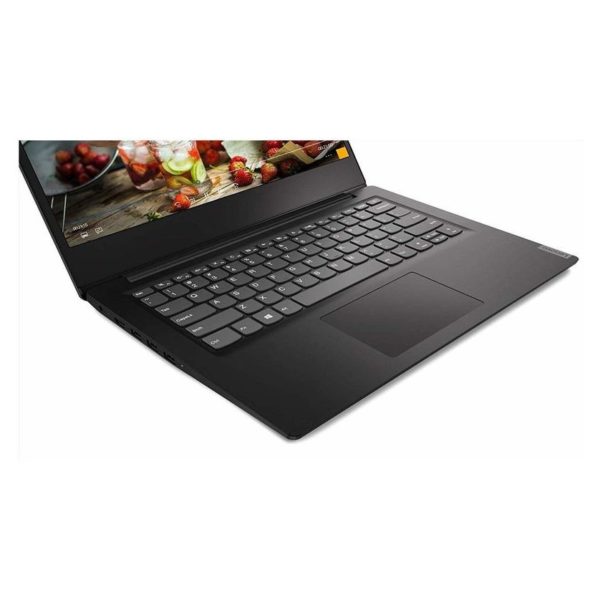Lenovo ideapad S145-14IIL Laptop - Core i5 1GHz 8GB 256GB Shared Win10 14inch FHD Granite Black English/Arabic Keyboard Lenovo ideapad S145-14IIL Laptop - Core i5 1GHz 8GB 256GB Shared Win10 14inch FHD Granite Black English/Arabic Keyboard