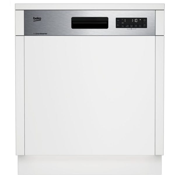 Buy Beko Built In Dishwasher DSN28420X Price, Specifications