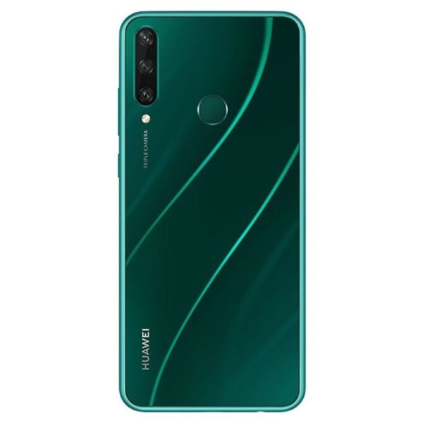 Huawei y6p 64 гб обзор