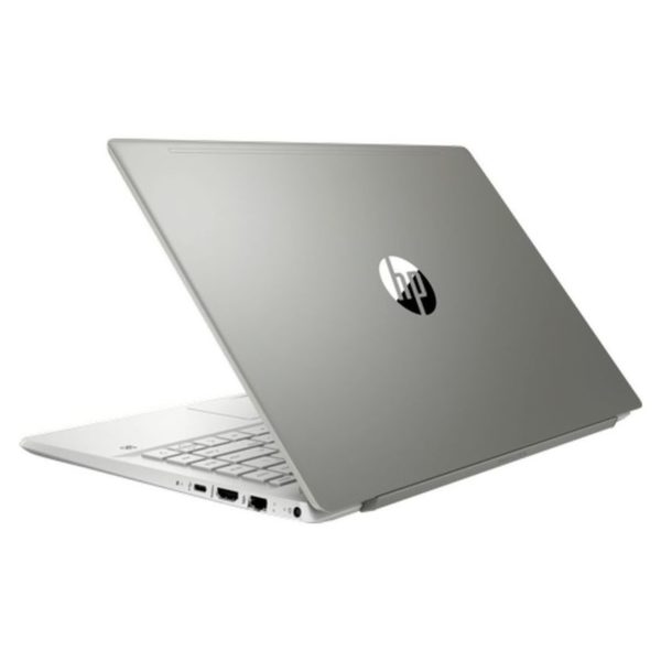 HP Pavilion 14-CE3007NE Laptop - Core i5 1GHz 8GB 512GB 2GB Win10 14inch FHD Mineral Silver English/Arabic Keyboard HP Pavilion 14-CE3007NE Laptop - Core i5 1GHz 8GB 512GB 2GB Win10 14inch FHD Mineral Silver English/Arabic Keyboard