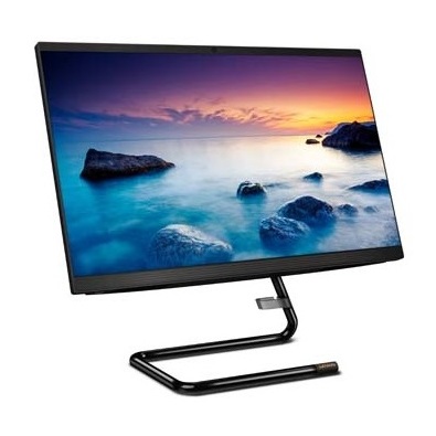 Lenovo ideacentre A340-22IGM All-in-One Desktop - Celeron 2GHz 4GB 1TB Shared Win10 21.5inch FHD Business Black English/Arabic Keyboard Lenovo ideacentre A340-22IGM All-in-One Desktop - Celeron 2GHz 4GB 1TB Shared Win10 21.5inch FHD Business Black English/Arabic Keyboard