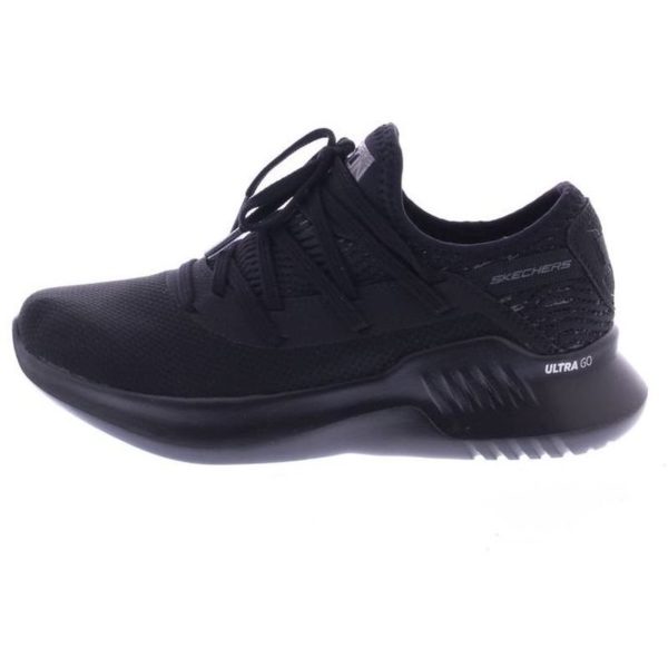 skechers go run mojo black