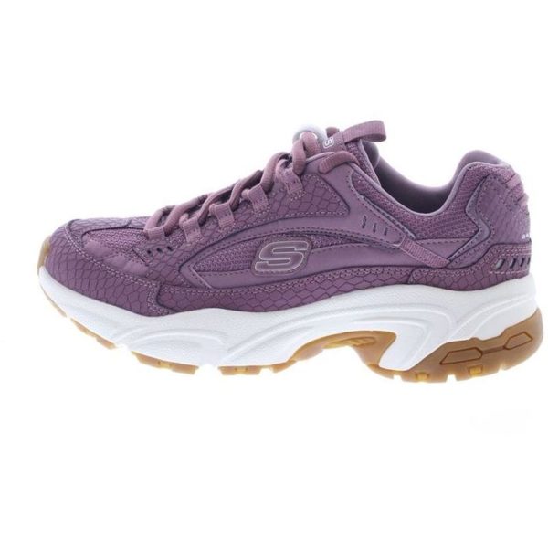 skechers womens shoes purple