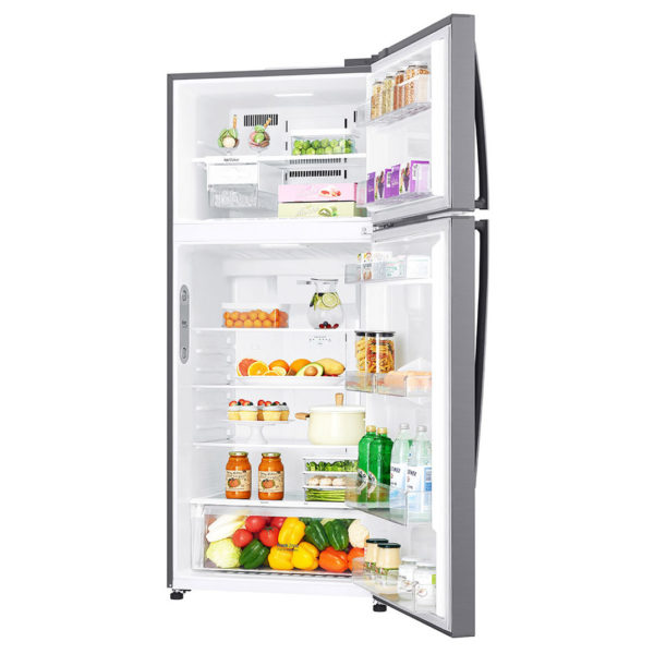 LG Top Mount Refrigerator 516 Litres GNC660HLCU LG Top Mount Refrigerator 516 Litres GNC660HLCU