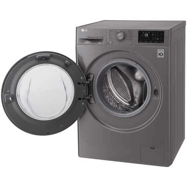 LG Front Load Washer 7kg F2J5QNP7S LG Front Load Washer 7kg F2J5QNP7S