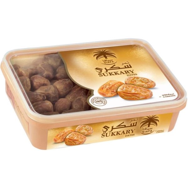 Buy Siafa Sukkary Dates 800gm Price, Specifications & Features Sharaf DG