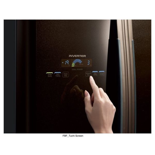 Buy Hitachi French Door Bottom Freezer 600 Litres Refrigerator