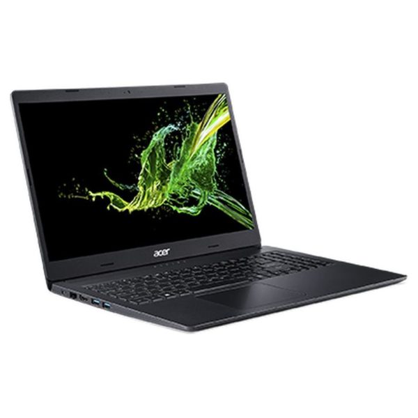 Acer Aspire 3 A315-55G-536L Laptop - Core i5 1.6GHz 8GB 1TB+256GB 2GB Win10 15.6inch FHD Black English/Arabic Keyboard Acer Aspire 3 A315-55G-536L Laptop - Core i5 1.6GHz 8GB 1TB+256GB 2GB Win10 15.6inch FHD Black English/Arabic Keyboard